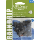 Raindrip 1 GPH On-Line Dripper (10-Pack) Image 1