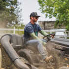 Farmers Defense Forest Green Protection Sleeves, Large/XL Image 4