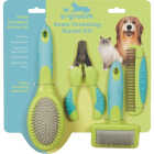 U-groom Starter Grooming Kit (4-Piece) Image 1