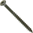 Do it #8 x 2 In. Primeguard Plus Premium-Coated Combo Bugle-Head Exterior Screw (1 Lb. Box) Image 1