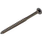 Do it #9 x 2-1/2 In. Primeguard Plus Premium-Coated Combo Bugle-Head Exterior Screw (1 Lb. Box) Image 1