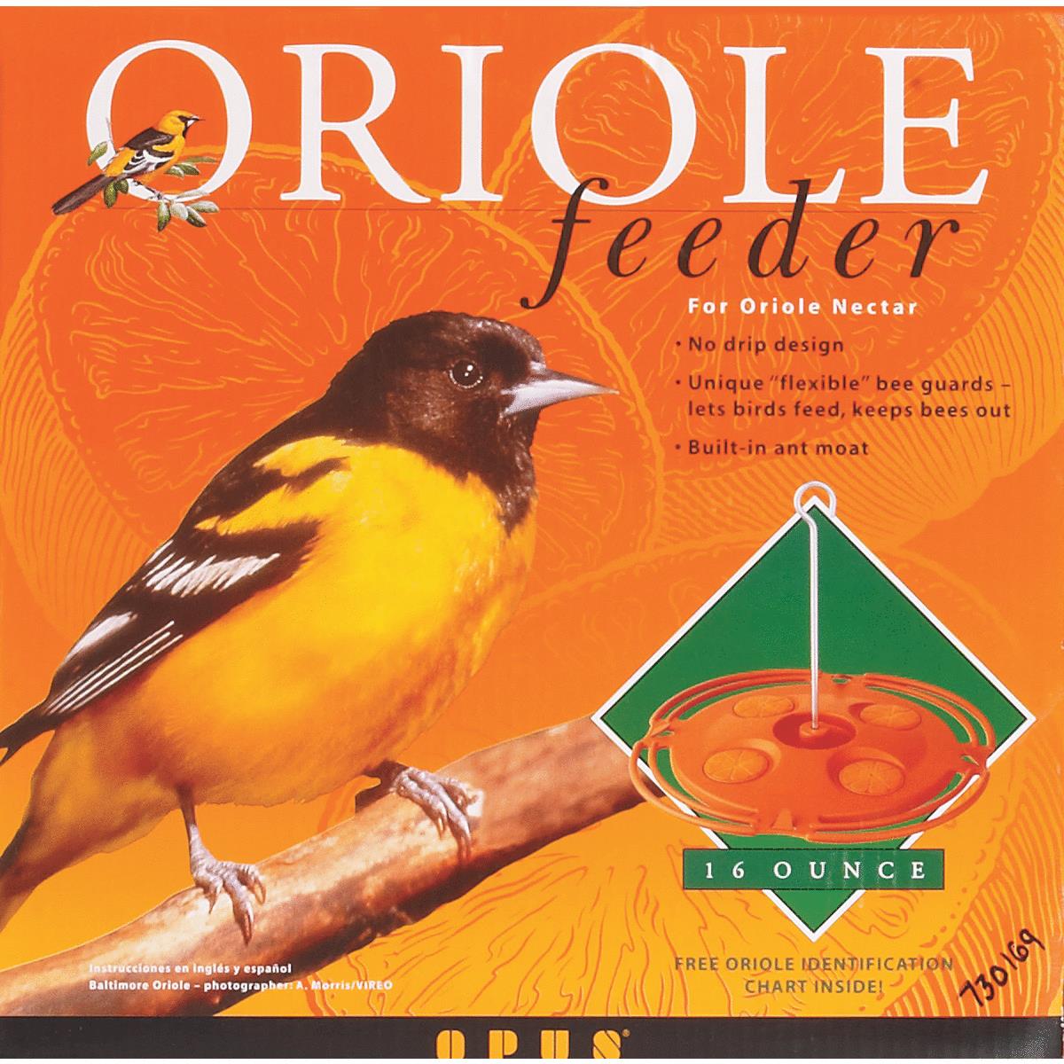 ORIOLE FEEDER