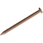 Do it 1 In. 16-1/2 ga Oak Ring Shank Paneling Nails (1136 Ct., 1 Lb.) Image 1