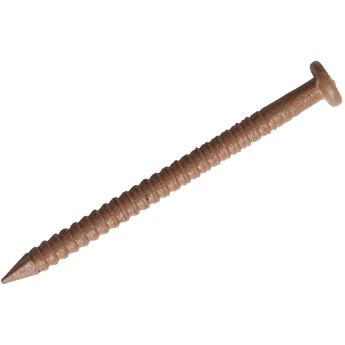 Do it 1 In. 16-1/2 ga Oak Ring Shank Paneling Nails (1136 Ct., 1 Lb.) Image 1