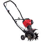 Troy-Bilt TB225 9 In. 25cc Mid Tine Forward-Rotating Garden Tiller/Cultivator Image 1