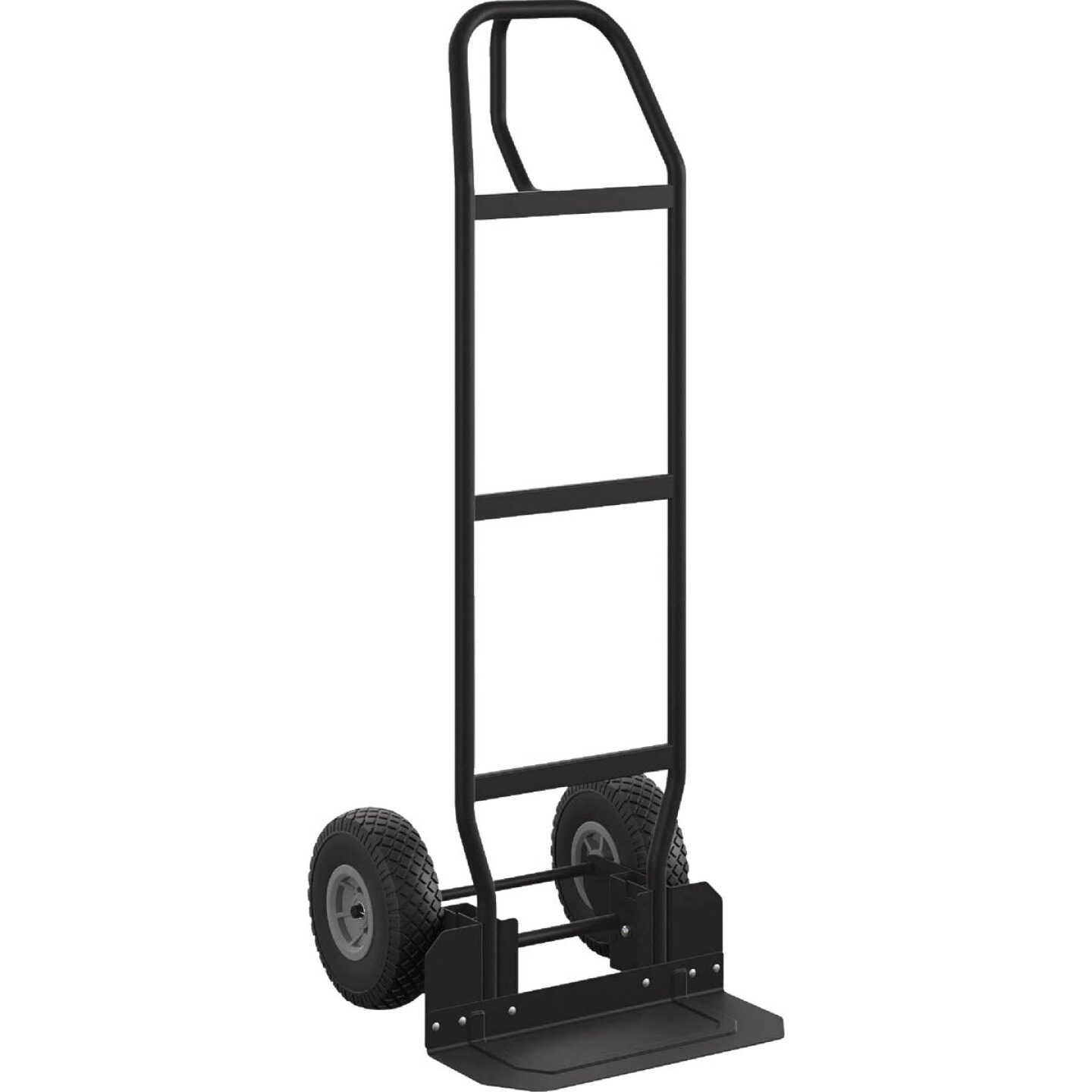 COSCO Load Assist 800 Lb. P-Handle Hand Truck Image 1