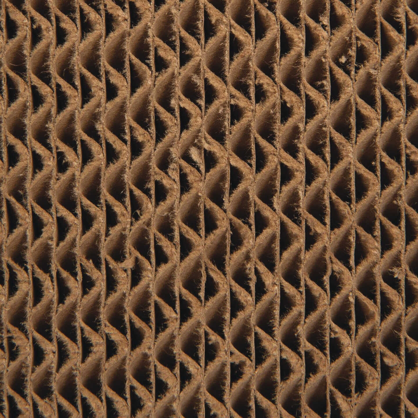 SmartyKat Scratch Ladder Angled Corrugate Cat Scratcher with Catnip Infusion Technology Image 8