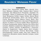 Kent Rounders 30 Oz. Molasses Horse Treats Image 3