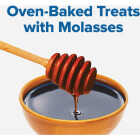 Kent Rounders 30 Oz. Molasses Horse Treats Image 2