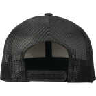 Milwaukee GridIron Snapback Gray Trucker Hat Image 3