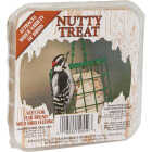 C&S 11 Oz. Nutty Treat Wild Bird Suet Image 1