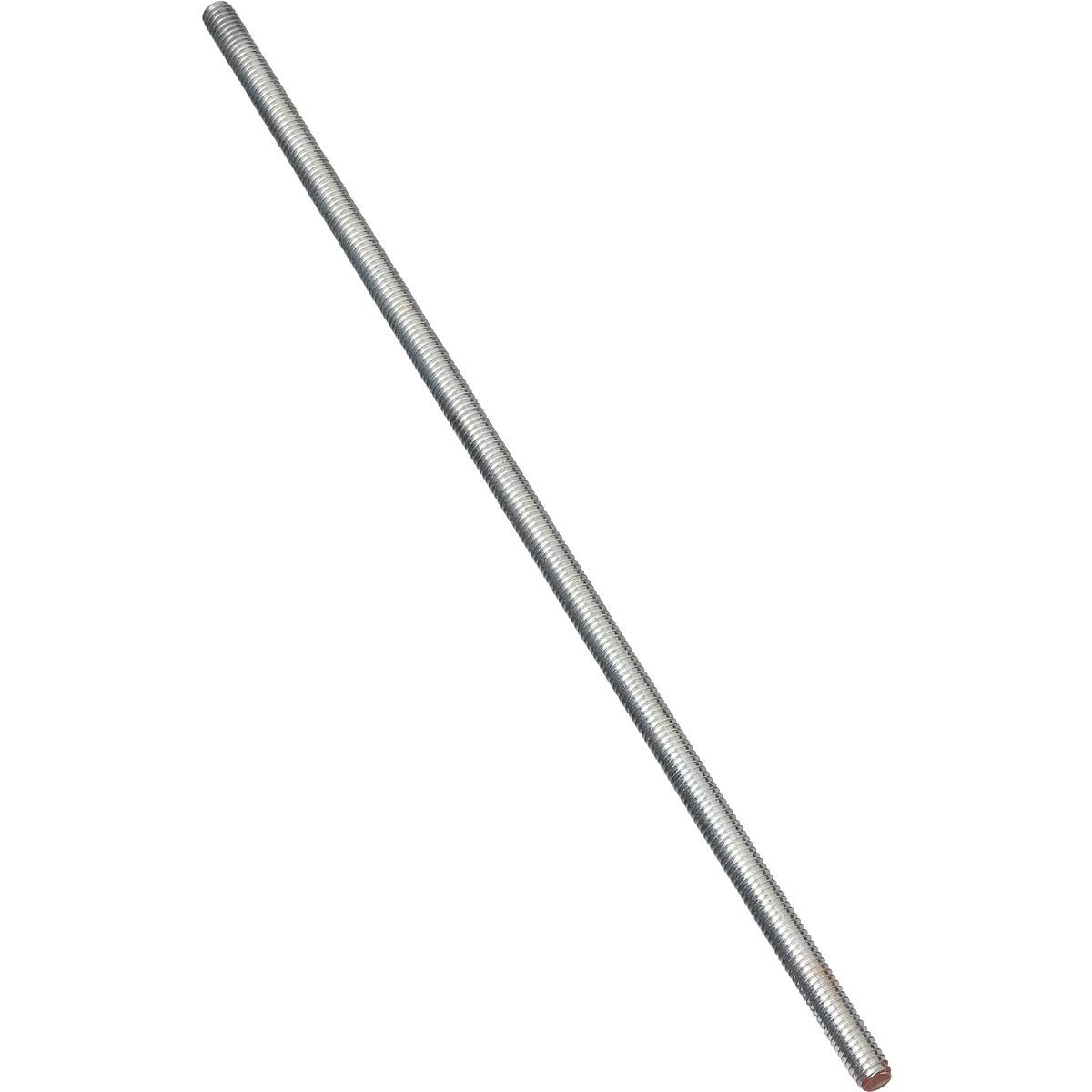 Hillman Steelworks 5/16 In. x 2 Ft. Steel Threaded Rod Image 2