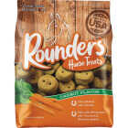 Kent Rounders 30 Oz. Carrot Horse Treats Image 1