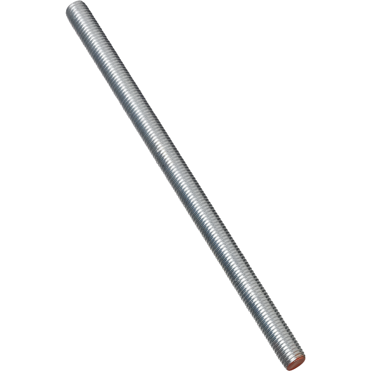 Hillman Steelworks 5/8 In. x 2 Ft. Steel Threaded Rod Image 2