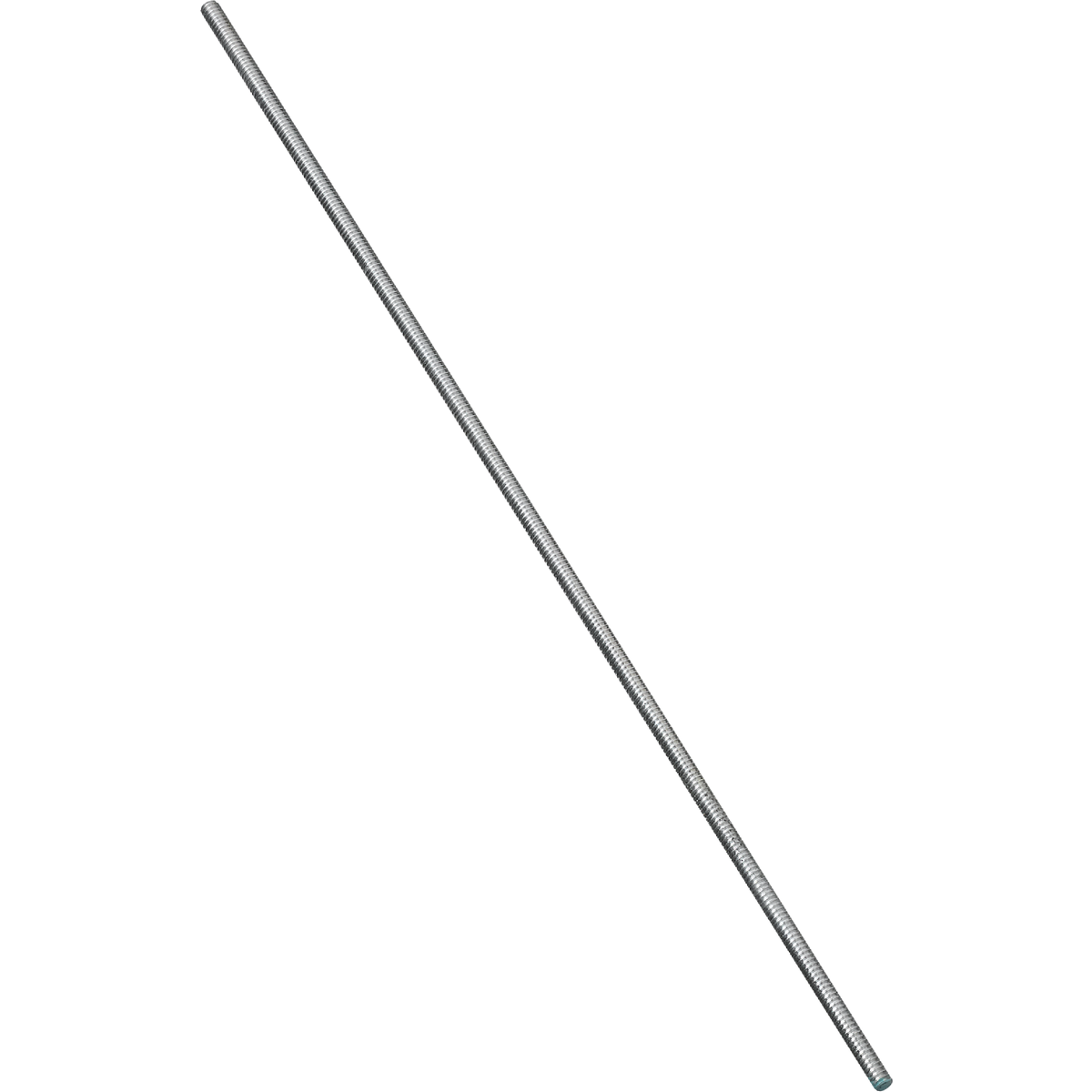 Hillman Steelworks #10 3 Ft. Steel Threaded Rod Image 2