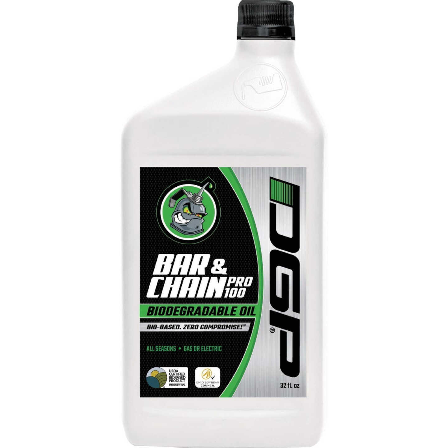 DGP 32 Oz. Bar & Chain Pro 100 Biodegradable Oil Image 1