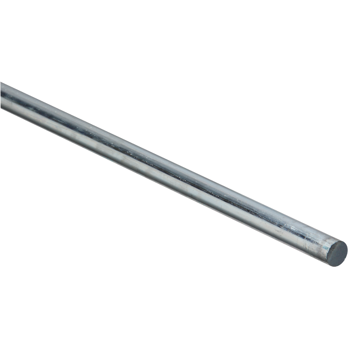 Hillman Steelworks Steel 3/8 In. X 3 Ft. Solid Rod Image 1