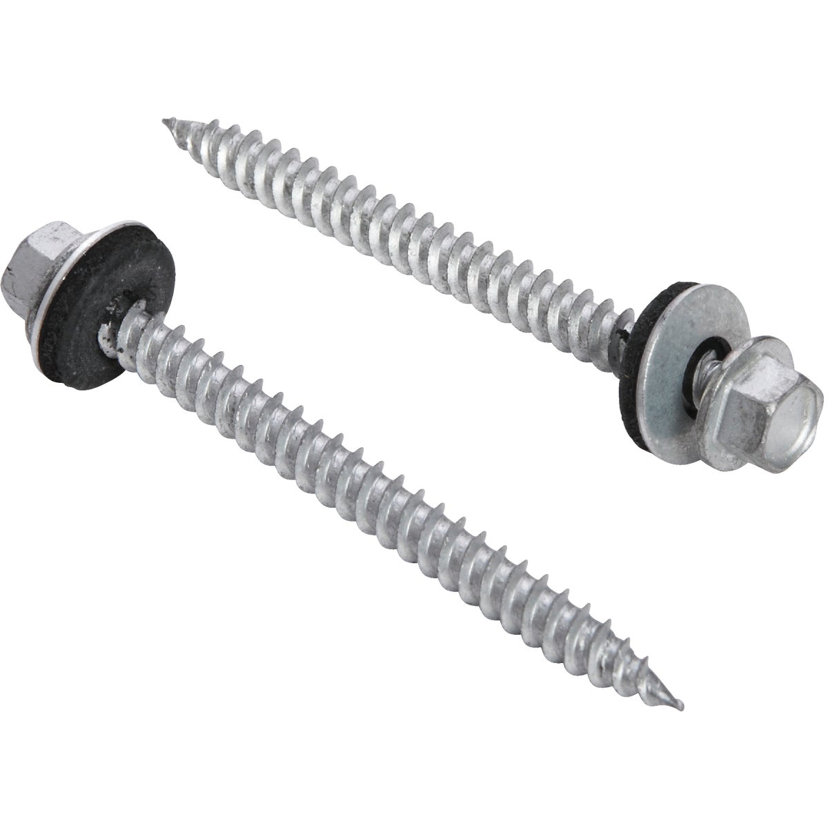 Do it #9 x 1 In. Hex Washered Galvanized Framing Screw (250-Count) Image 2