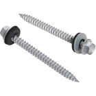 Do it #9 x 1 In. Hex Washered Galvanized Framing Screw (250-Count) Image 2