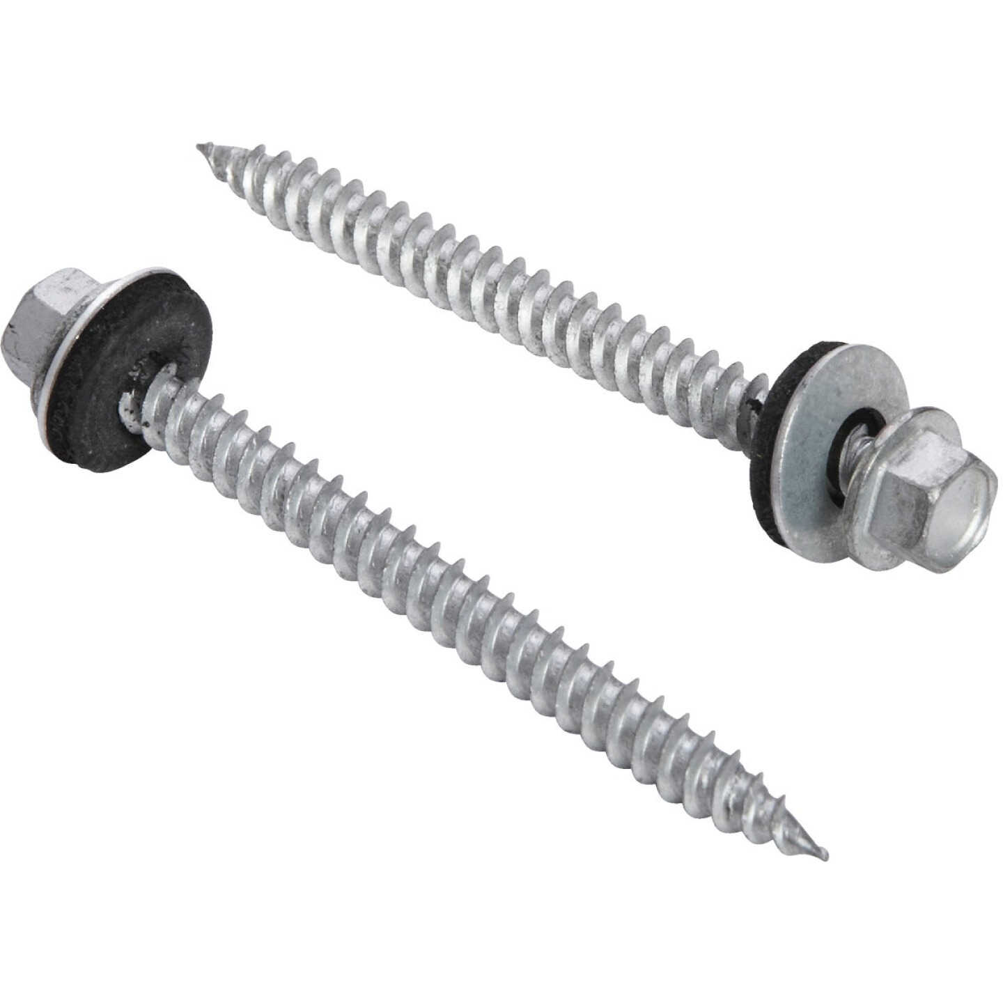 Do it #9 x 1 In. Hex Washered Galvanized Framing Screw (250-Count) Image 2
