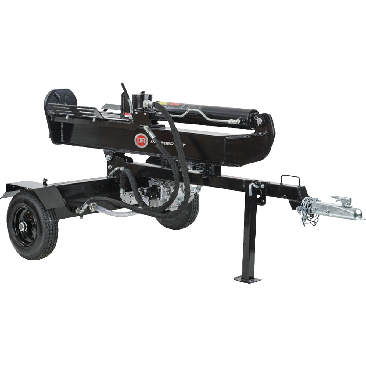 DR Power 25 Ton Horizontal/Vertical Gas Log Splitter Image 3