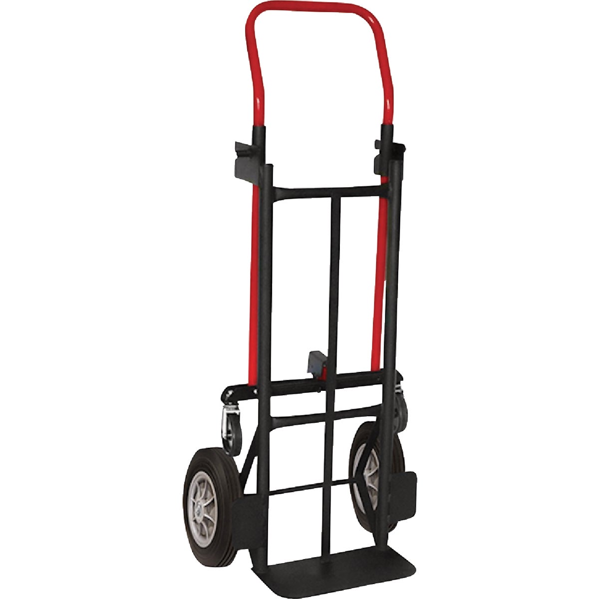 Milwaukee 800 Lb. Flow Back Handle Convertible Hand Truck