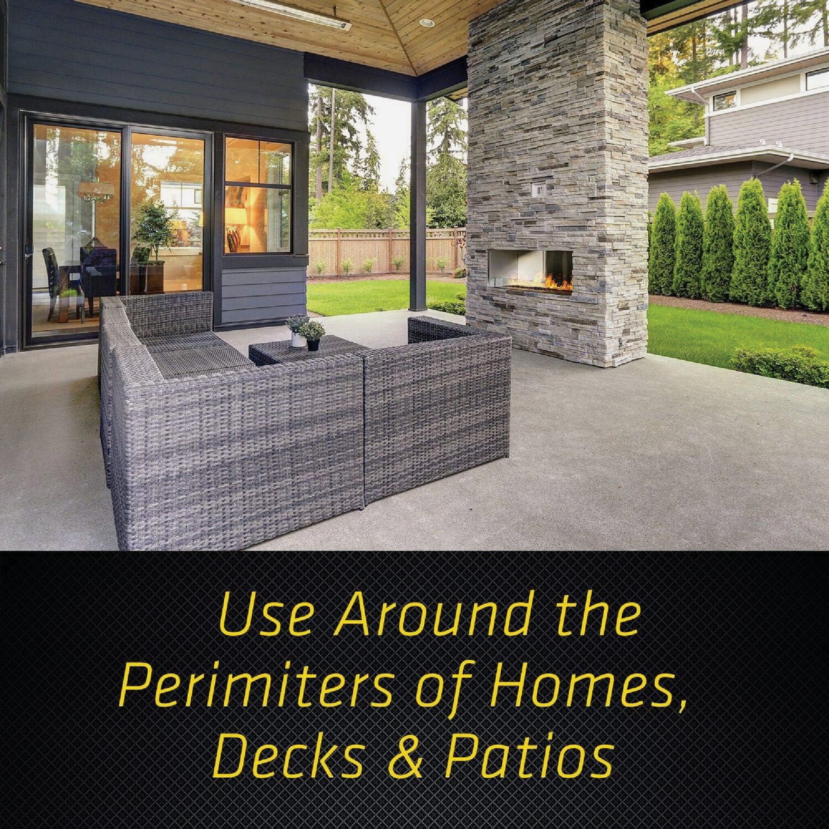 Black Flag 32 Oz. Ready To Spray Flea & Tick Killer Yard Treatment2 Image 6