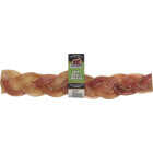 Redbarn 9 In. Braided Bully Dog Treat Image 1