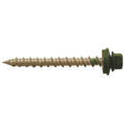Do it #9 x 2 In. Hex Washered Green Framing Screw (250-Count) Image 1