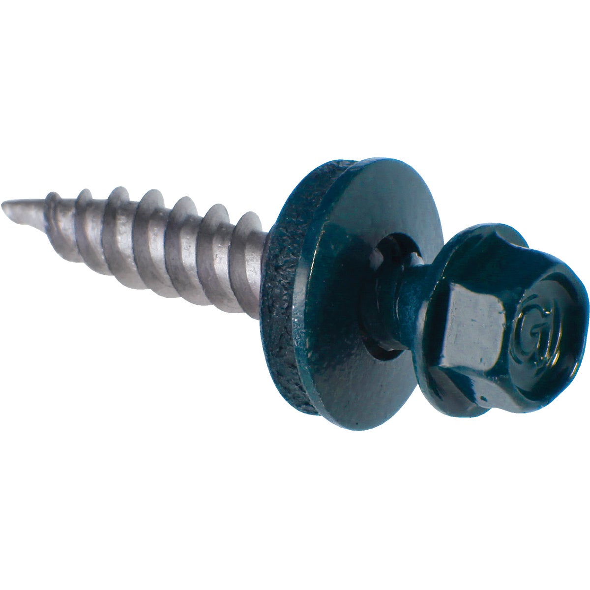 Do it #9 x 1-1/2 In. Hex Washered Blue Framing Screw (250-Count)