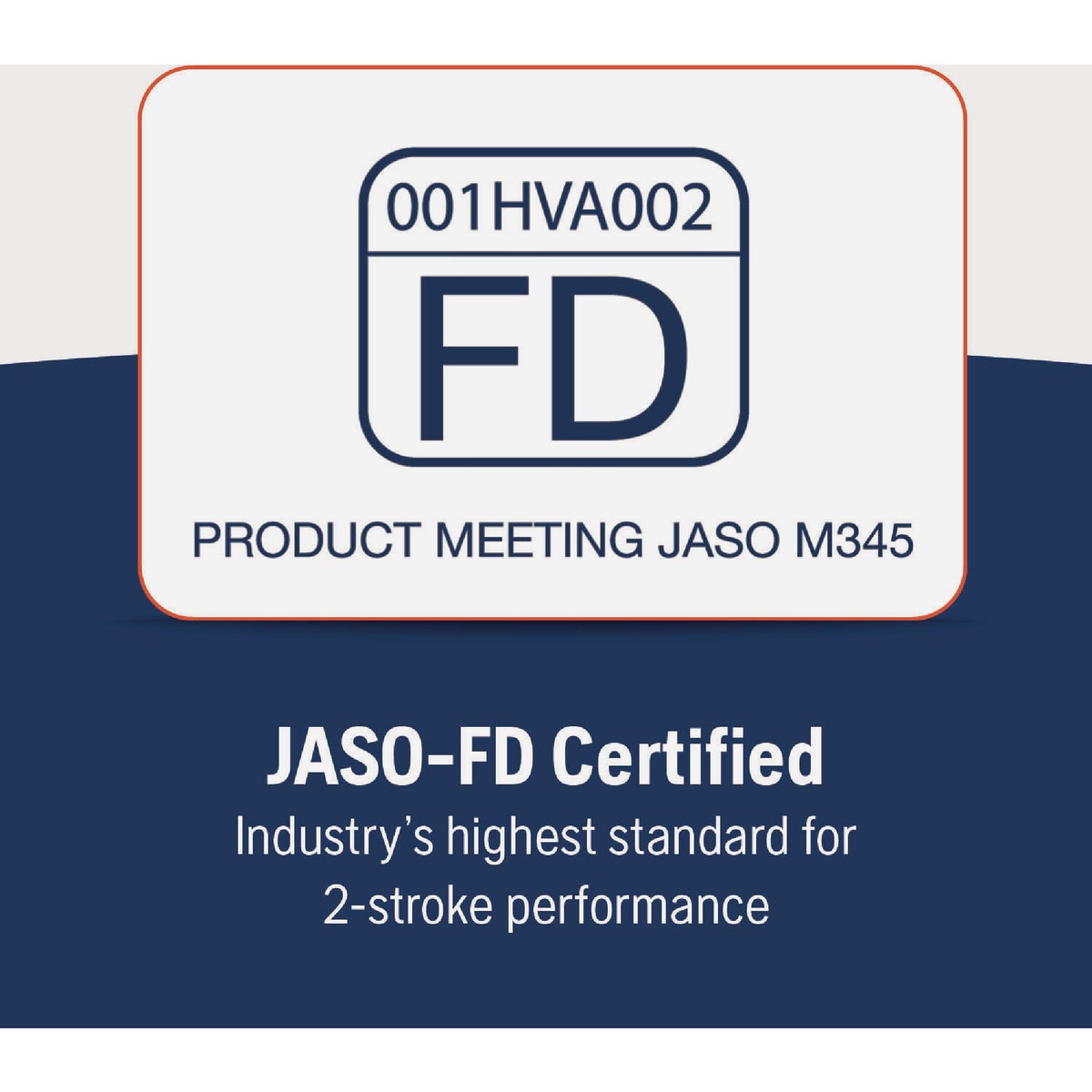 Husqvarna XP+ 2.6 Oz. 2-Stroke Synthetic Blend Engine Oil with Fuel Stabilizer Image 3