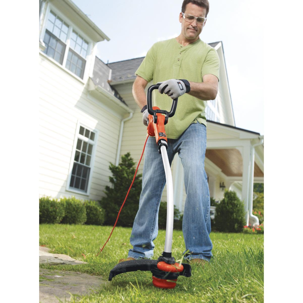 14" ELEC STRING TRIMMER
