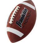 Franklin Official Size Synthetic Football Image 1
