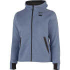 Milwaukee M12 Women's Medium Blue Full-Zip Heated Hoodie Kit Image 8