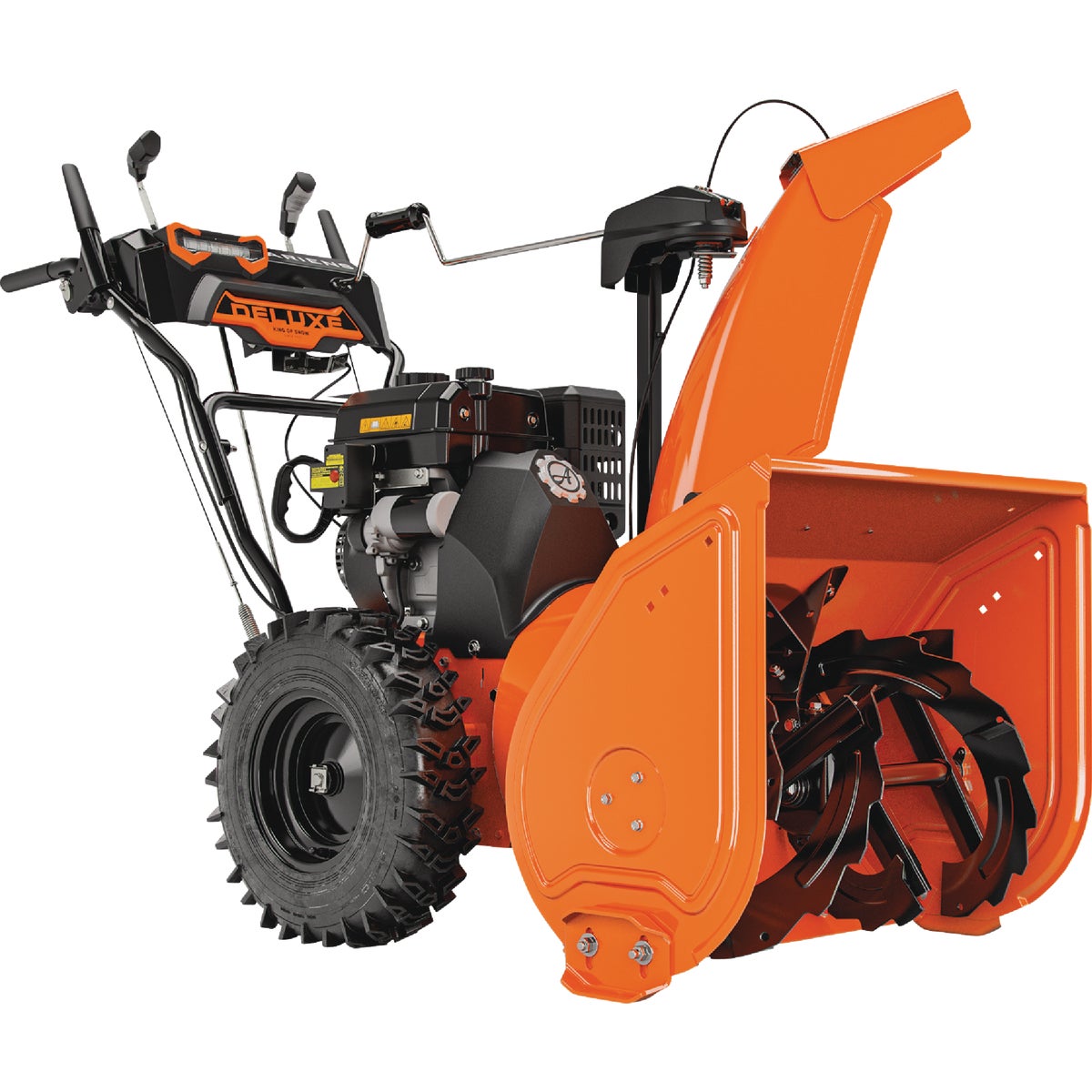Ariens Deluxe 24 In. 252cc 2-Stage Electric Start Snow Blower