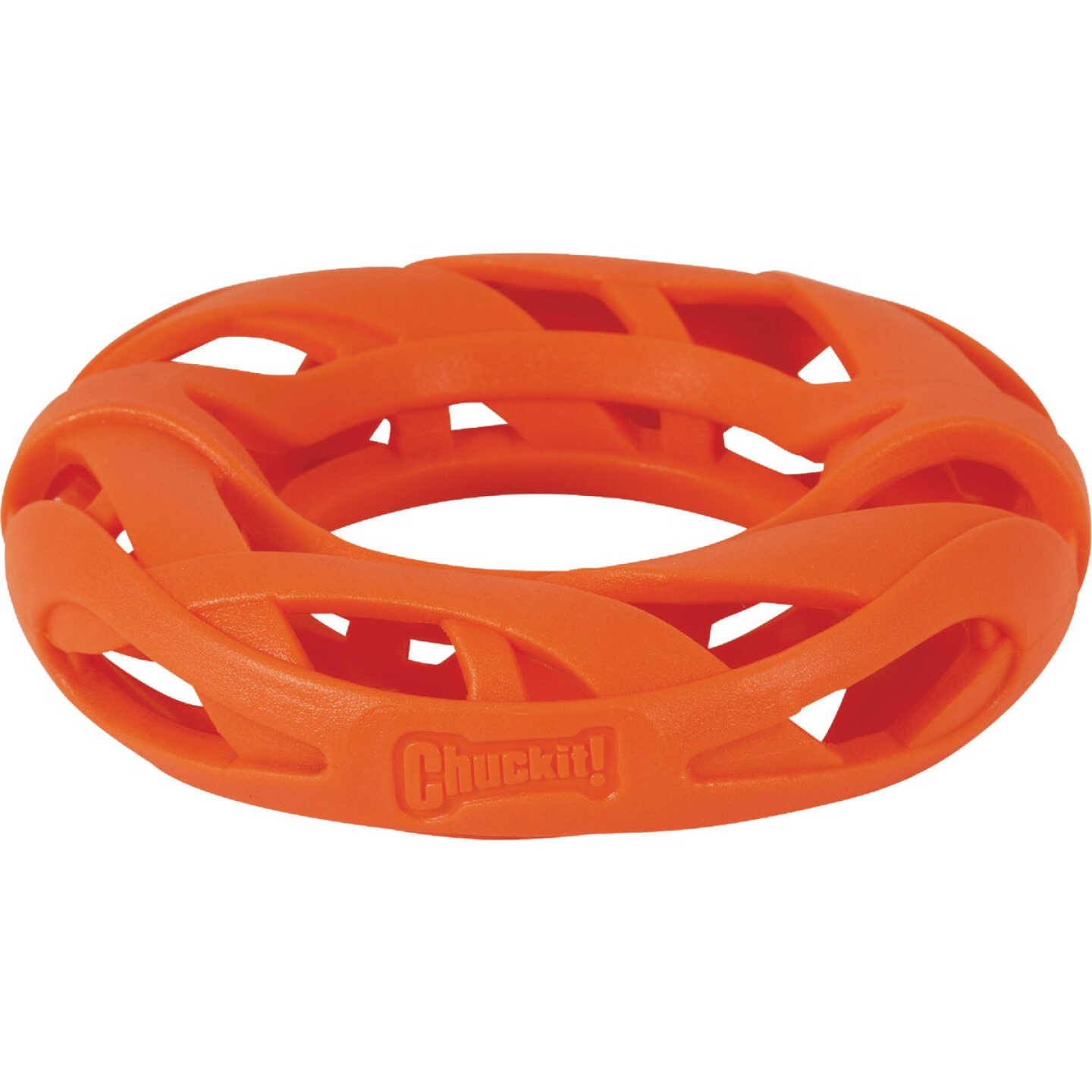 Chuckit Breathe Right Fetch Wheel Dog Toy Image 1