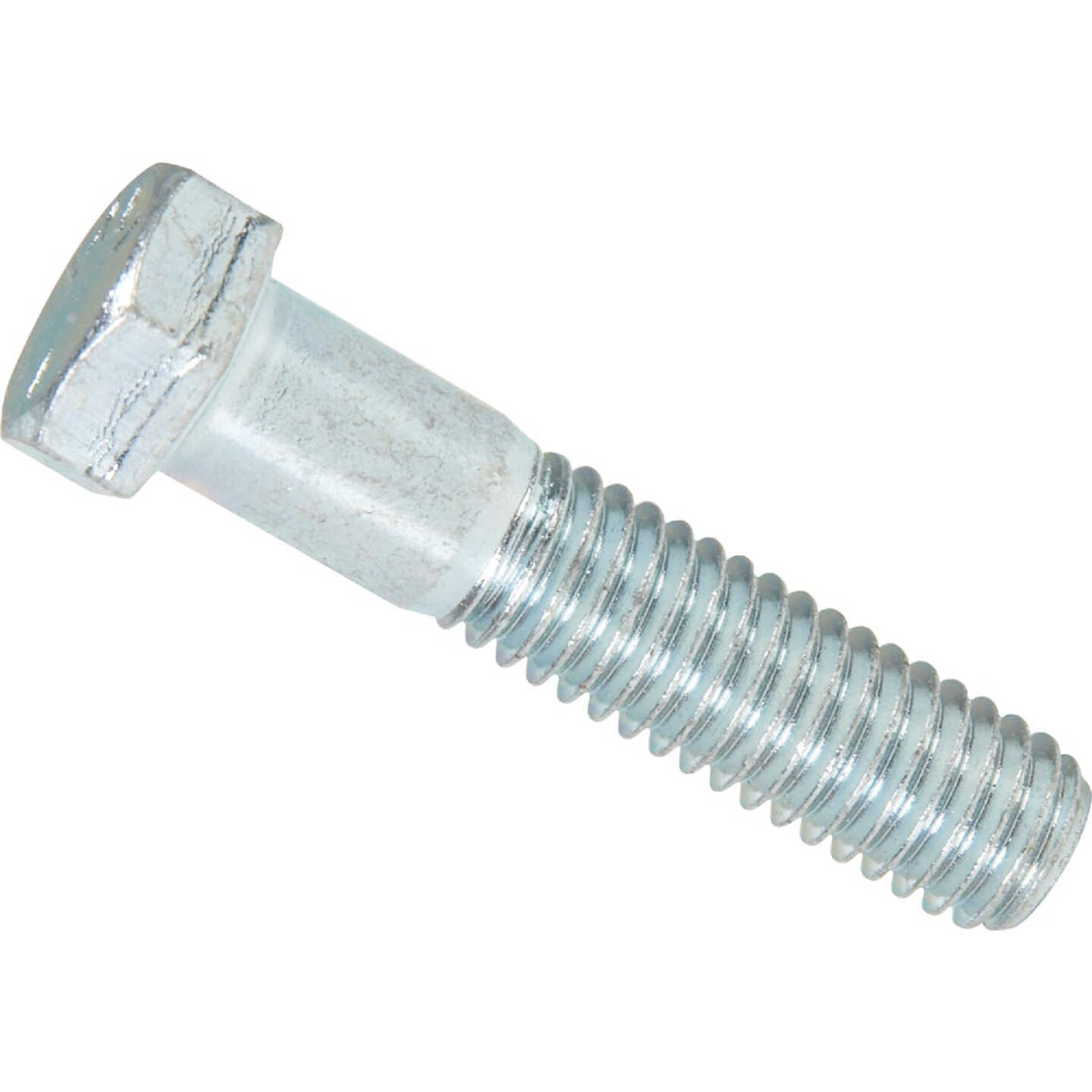Hillman 7/16 In. x 2 In. Grade 5 Zinc Hex Head Cap Screw (50-Count) Image 1