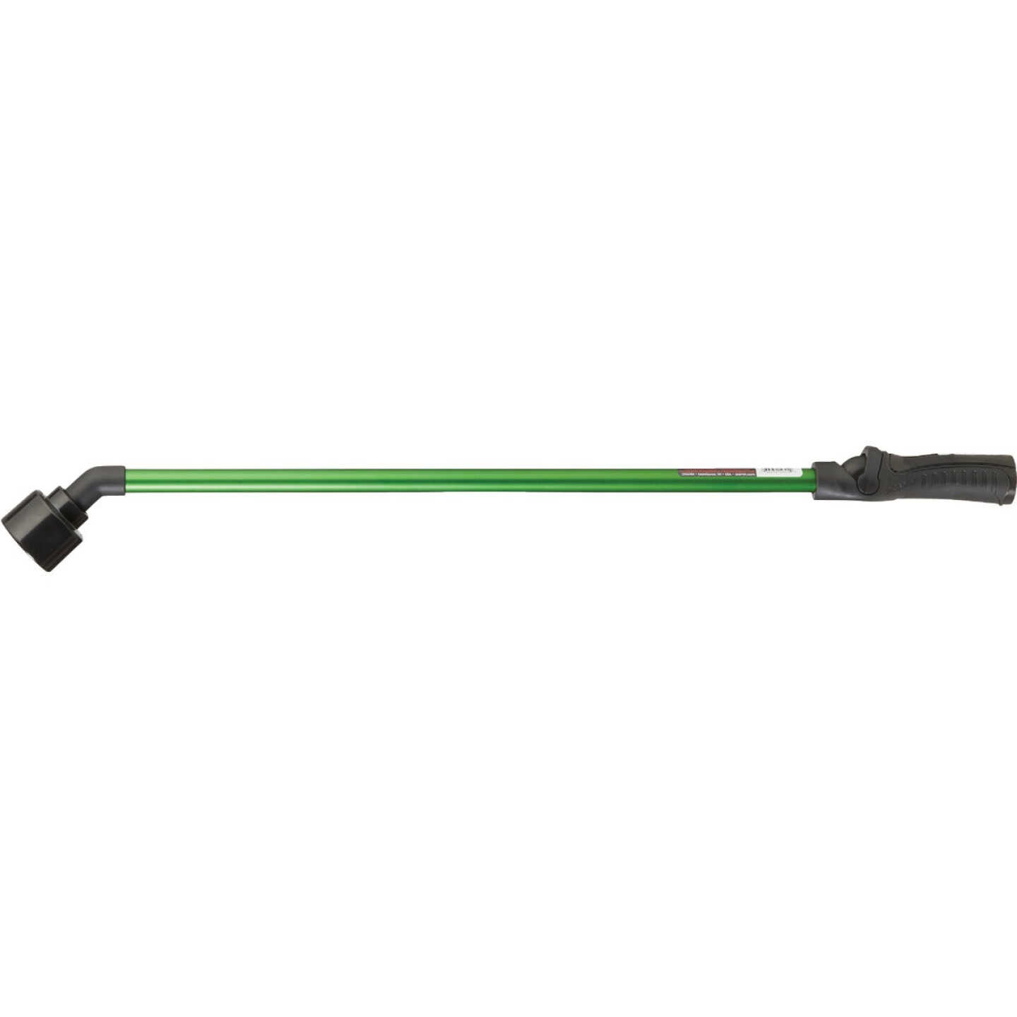 Dramm One Touch 30 In. Shower Water Wand, Green Image 2