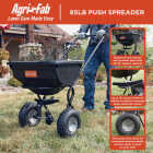 Agri-Fab 85 Lb. Push Broadcast Spreader Image 7
