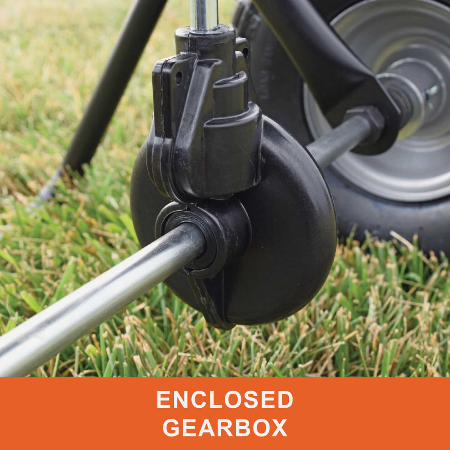 Agri-Fab 85 Lb. Push Broadcast Spreader Image 3