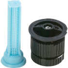 Rain Bird 330 Deg. Spray Head Nozzle Image 1