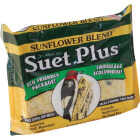 Suet Plus 11 Oz. Sunflower Blend Suet Image 1