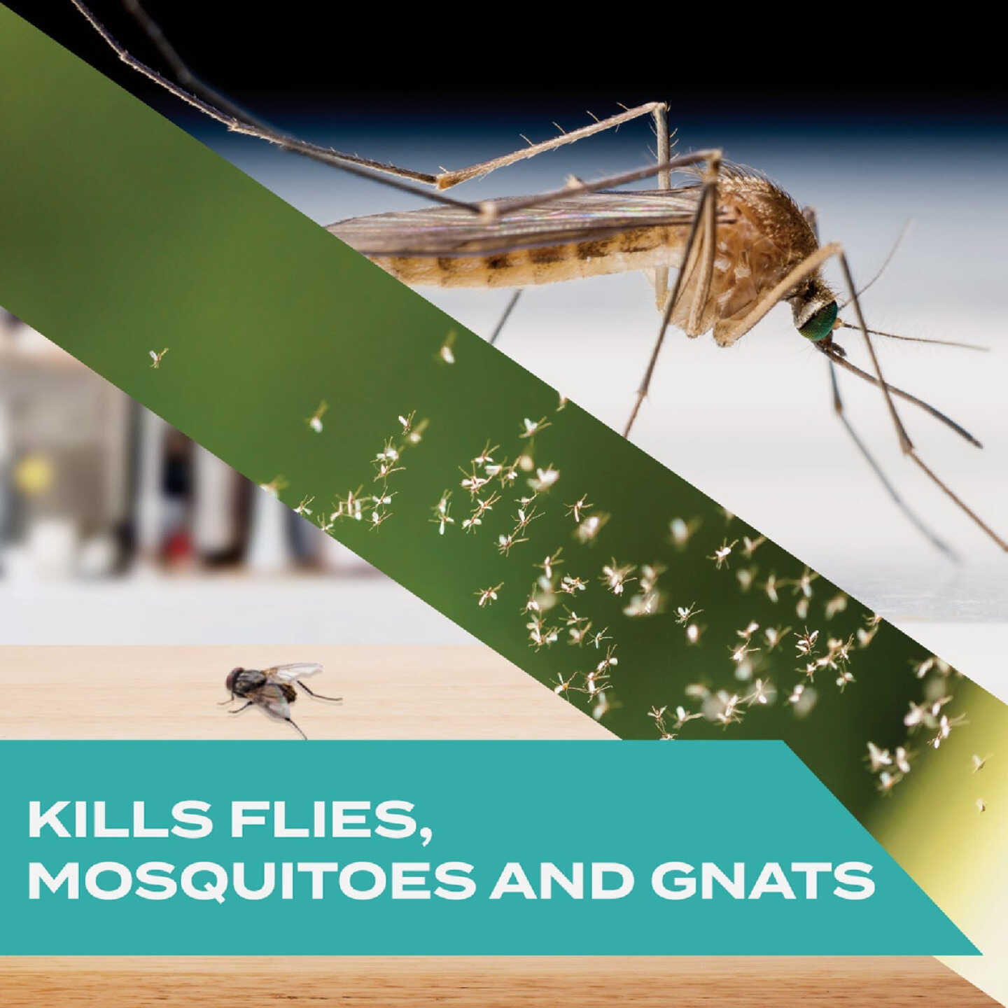 Stem 10 Oz. Aerosol Spray Flying Insect Killer Image 3