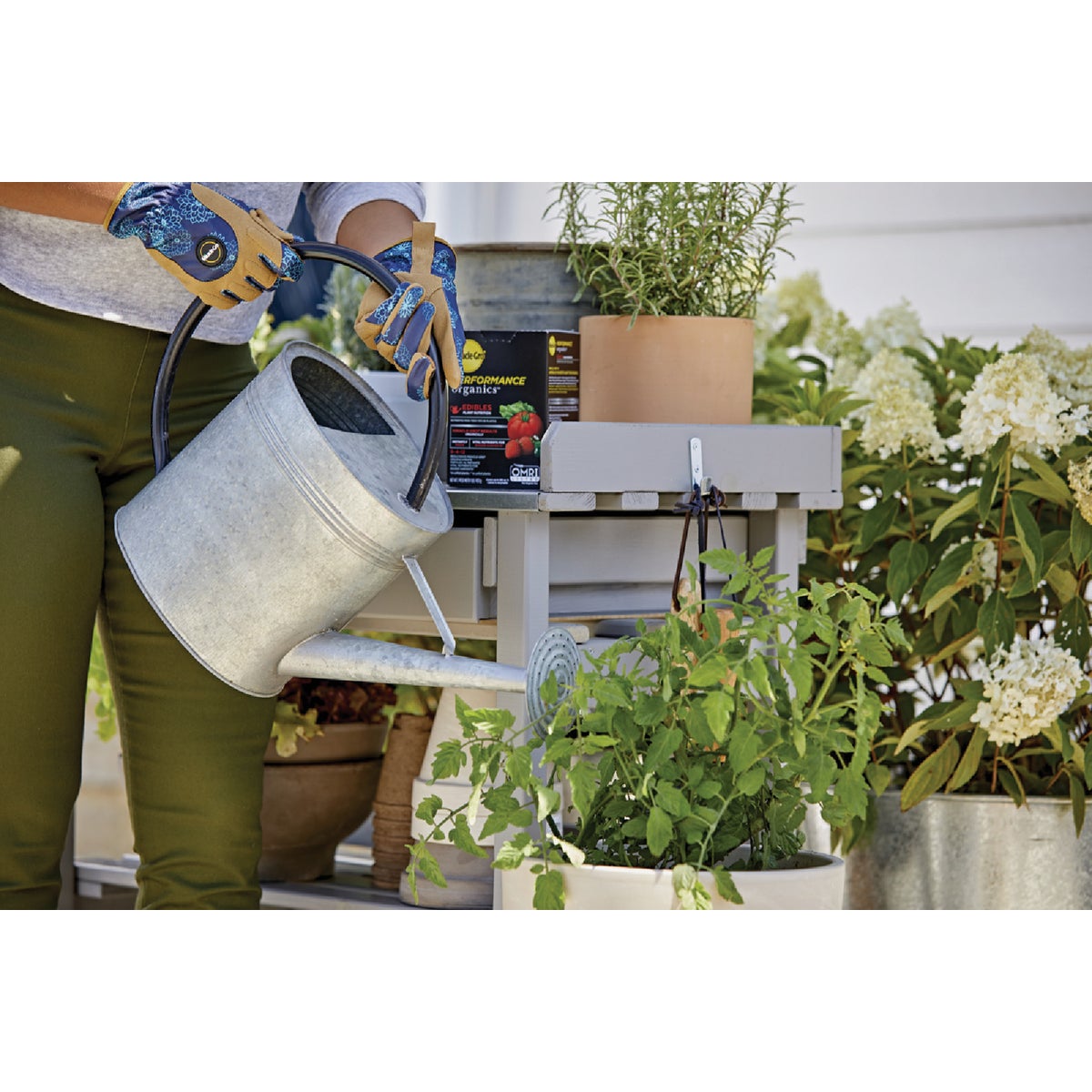 Miracle-Gro Performance Organics 1 Lb. Edibles Plant Nutrition Image 4