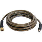 Simpson 3/8 In. x 50 Ft. 4500 PSI Cold Water Replacement/Extension Pressure Washer Hose Image 1