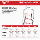 Milwaukee GRIDIRON Women's Small Gray Long Sleeve Pocket T-Shirt Image 3