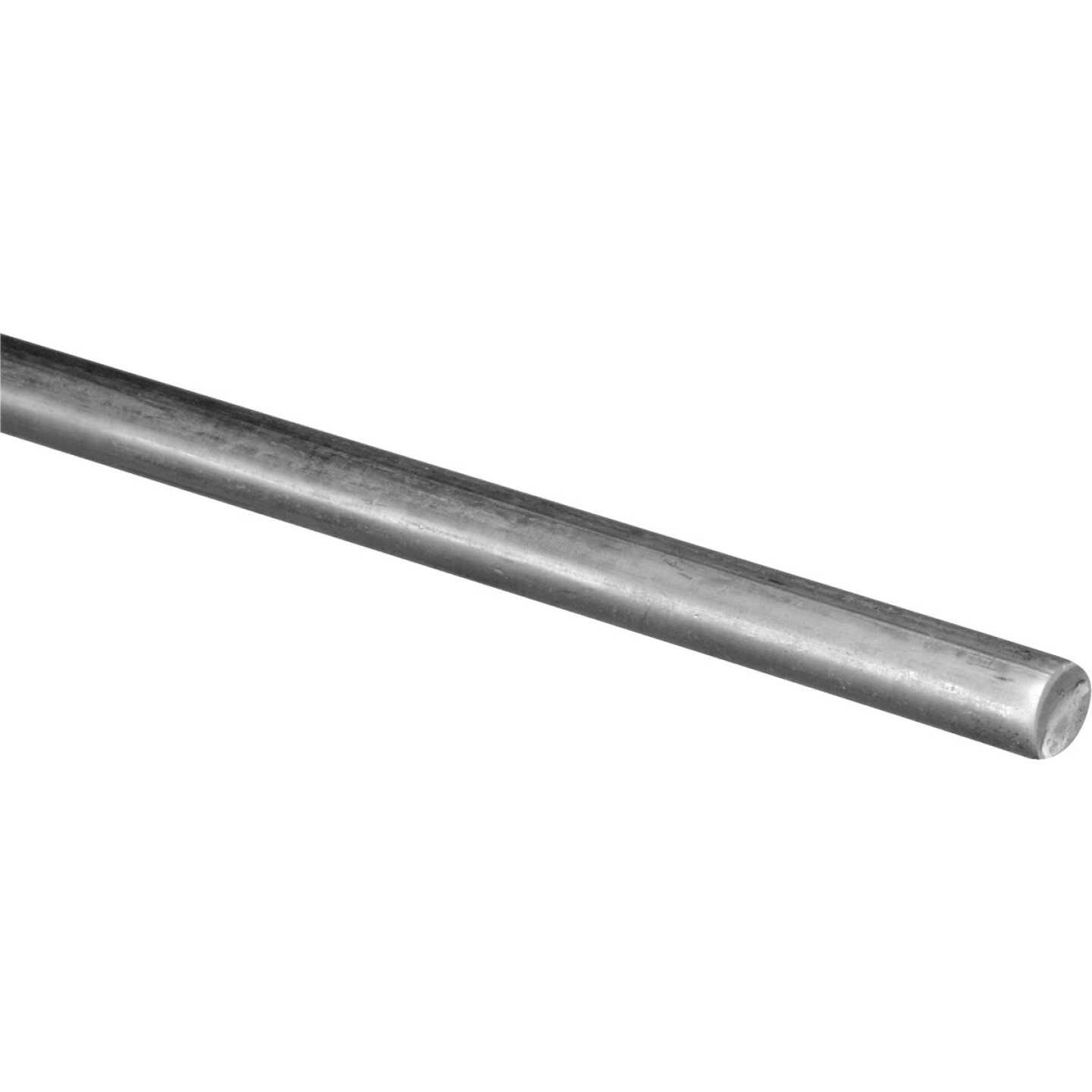Hillman Steelworks Steel 3/16 In. X 6 Ft. Solid Rod Image 1