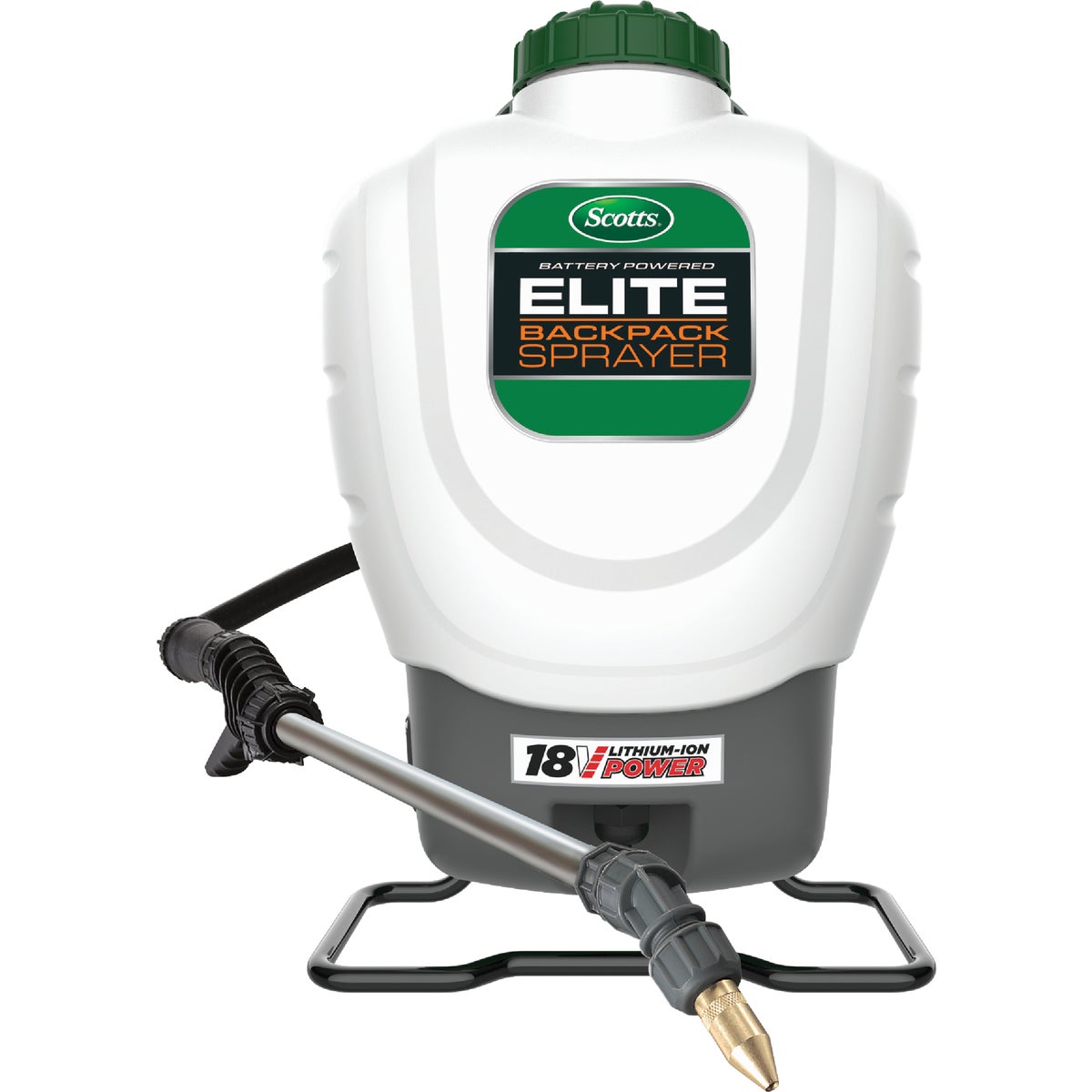Scotts Elite 4 Gal. Battery Backpack Sprayer