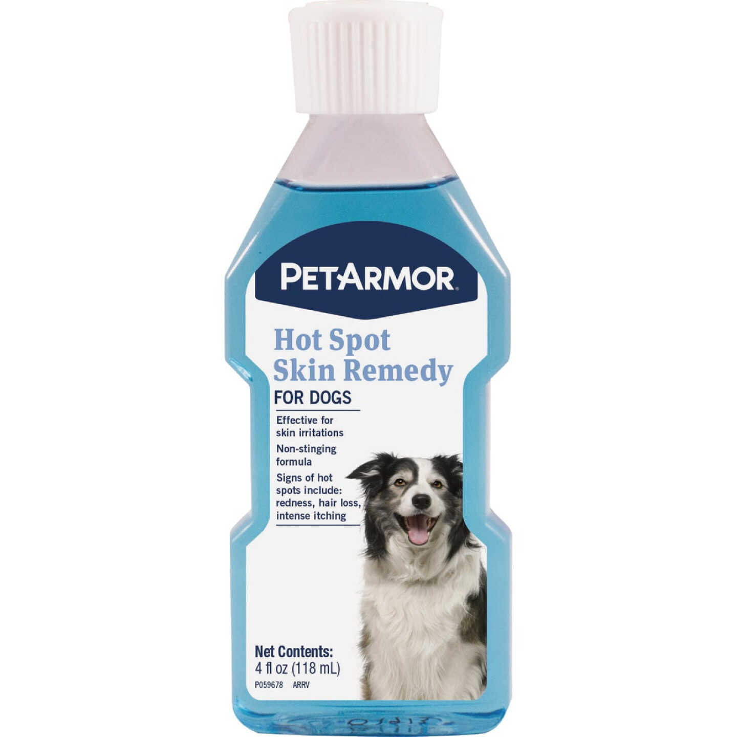 PetArmor Hot Spot 4 Oz. Skin Remedy for Dogs Image 1