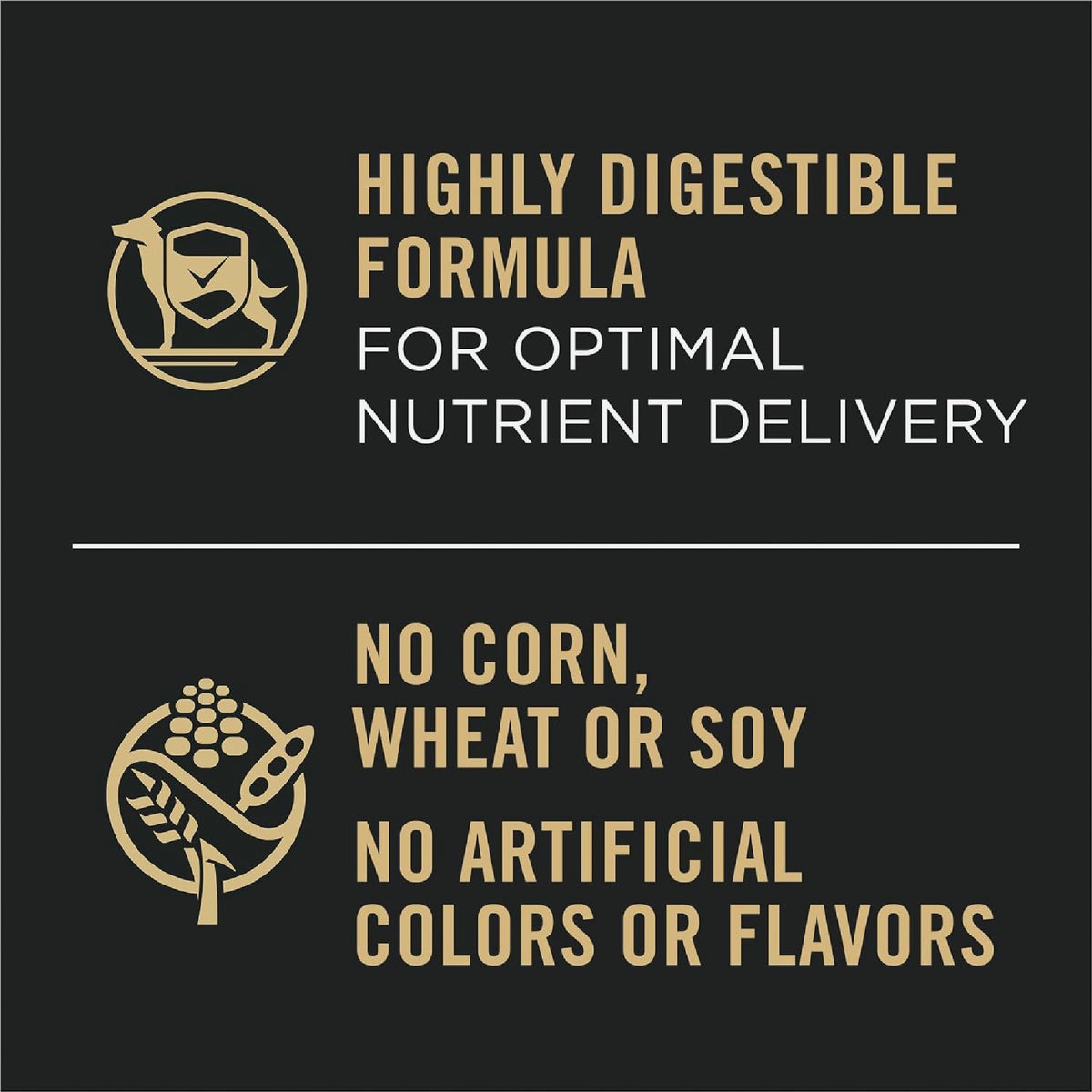 Purina Pro Plan Sensitive Skin & Stomach 30 Lb. Salmon & Rice Flavor Adult Dry Dog Food Image 4